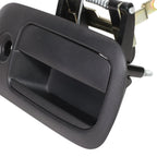Rear Passenger Right Sliding Door Handle for Express/Savana 1500/2500/3500 (2010–2017)