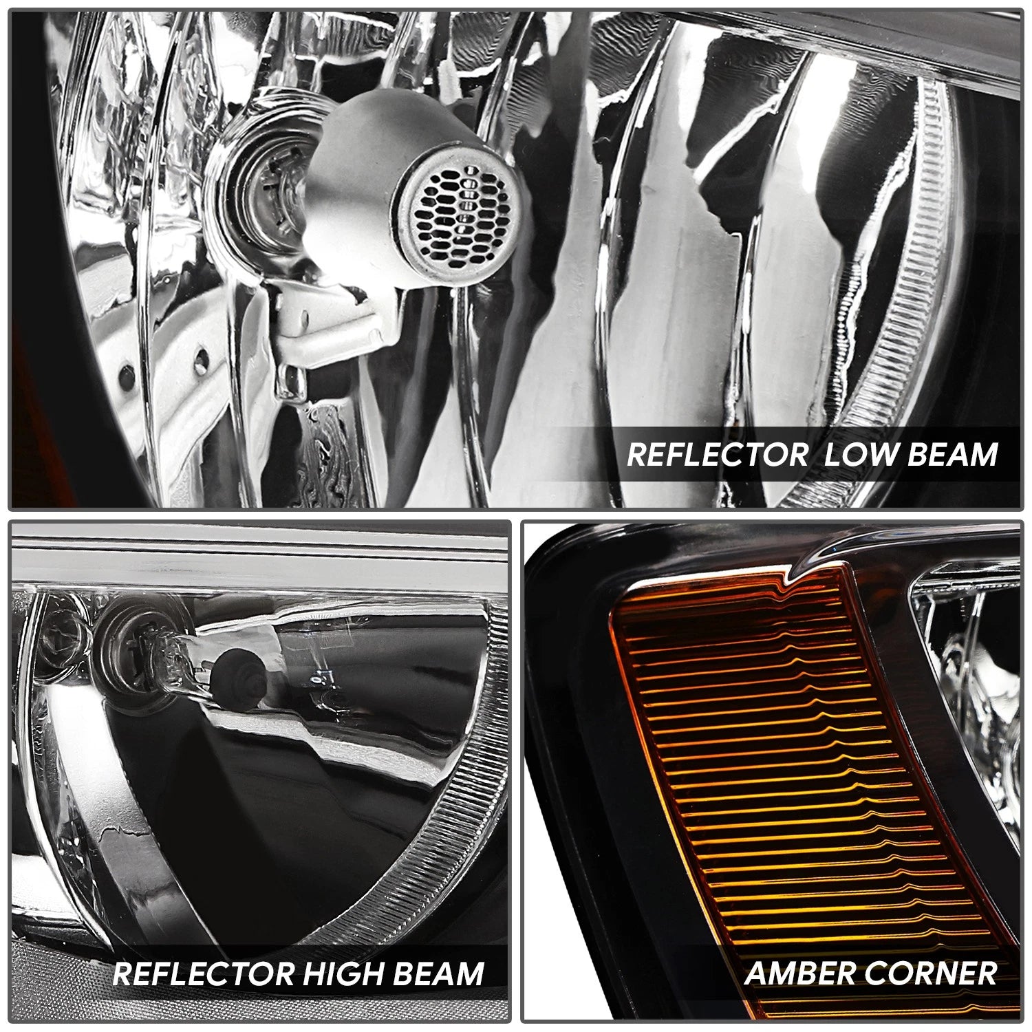 OE Style Headlight for VW Jetta Sedan (2011–2018) VW2503146
