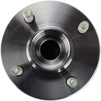 Wheel Hubs for Chevrolet Cobalt (2005–2010) Front LH & RH 4 Lug with Bearing
