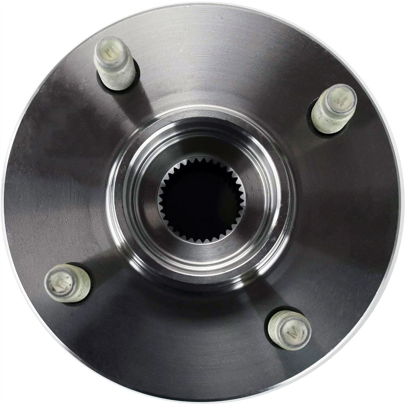 Wheel Hubs for Chevrolet Cobalt (2005–2010) Front LH & RH 4 Lug with Bearing