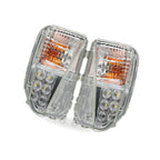 LED Daytime Running Light with Turn Signal for Toyota