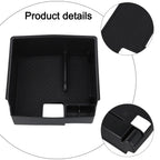 Sturdy ABS Car Storage Tray for Toyota Corolla (2019–2024)