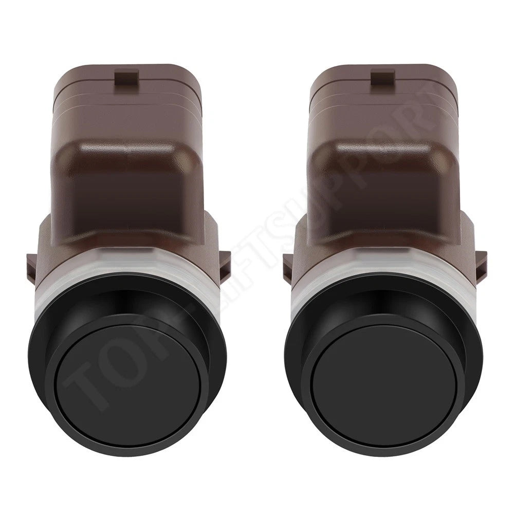 Set of 2 Parking Assist Sensors for BMW 535i Gran Turismo (2014)