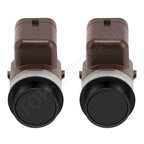 Set of 2 Parking Assist Sensors for BMW 535i Gran Turismo (2014)
