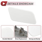 Washer Nozzle Cover Cap for Lexus LX570 (2016–2021) White