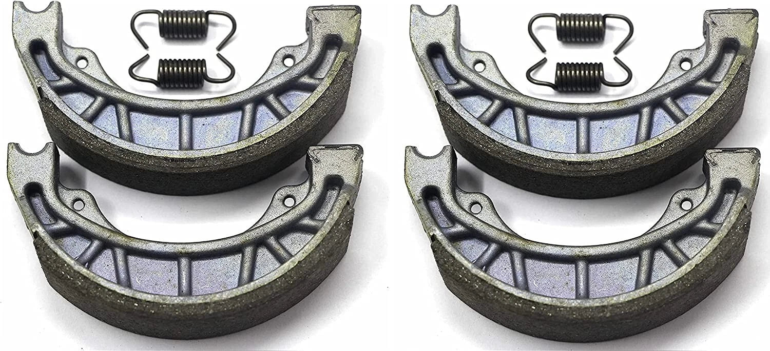 Brake Shoes for Honda NH CH 80 EZ90 SL XL 100 CT110 CH150 CH CB CL NH SL 125 (1980–1990)