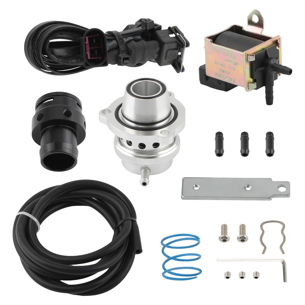 Blow Off Valve Kit for VW 2.0T FSI TSI TFSI (2005–2013)