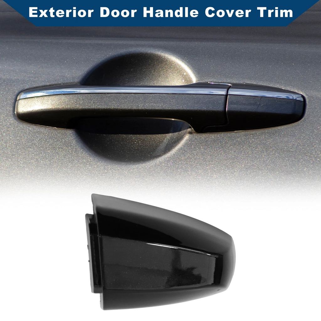Exterior Door Handle Cover Trim for BMW X1 X2 X5 F15 X6 F16 (2014–2019) Blue ABS