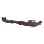 Replacement Polypropylene Rear Lower Valance w/o Dual Exhaust w/o Chrome Package