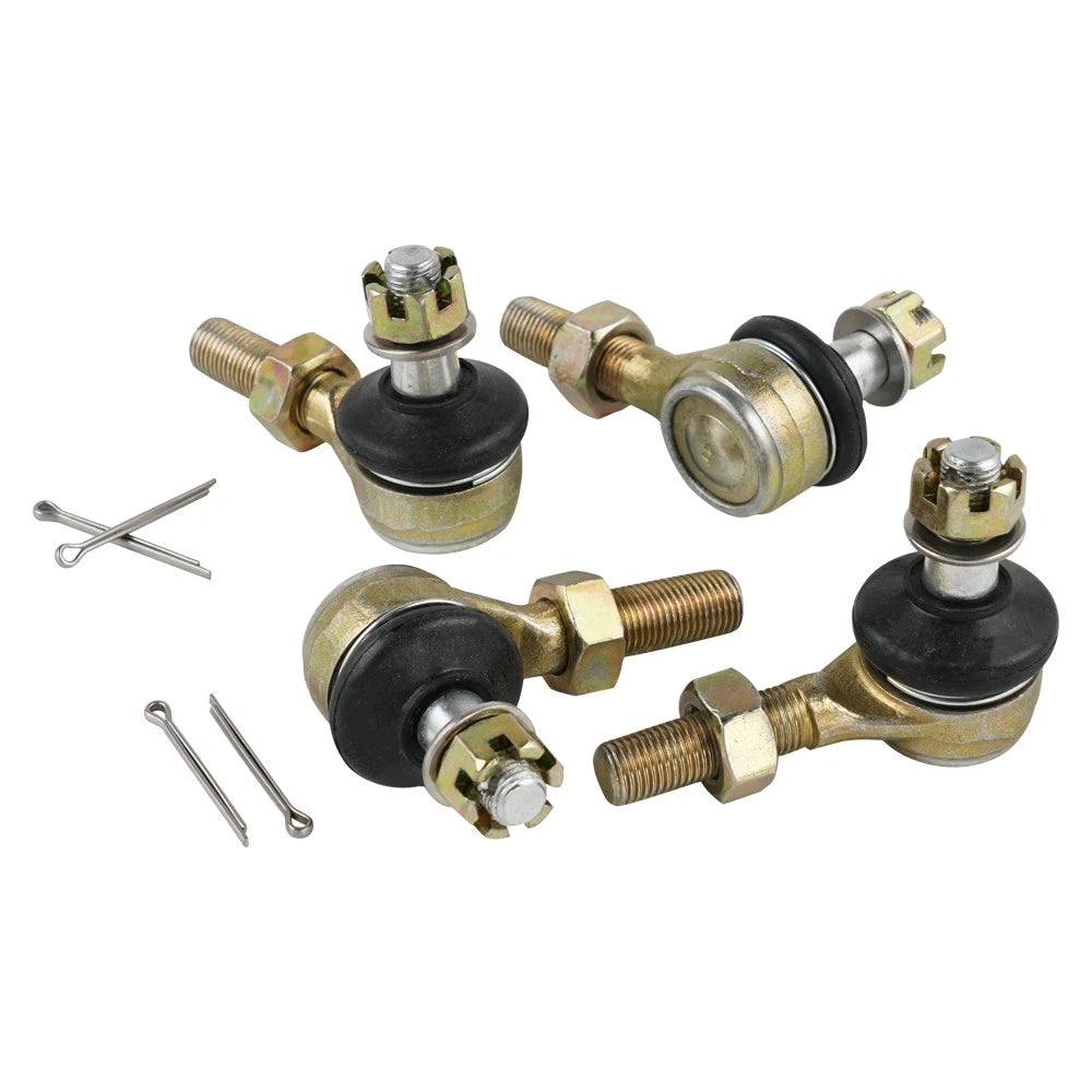 Tie Rod Ends Ball Joint Kit for Yamaha YFZ450X (2010–2011) YFZ450R (2009–2025)