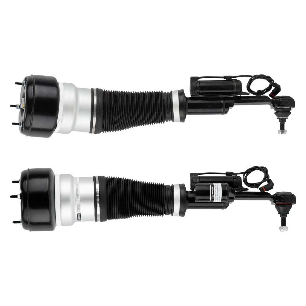Pair Front Air Struts for Mercedes W221 C216 S550 (2007–2013)