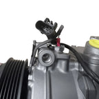 AC Compressor Replacement for Mercedes S63 AMG (2016-2017)