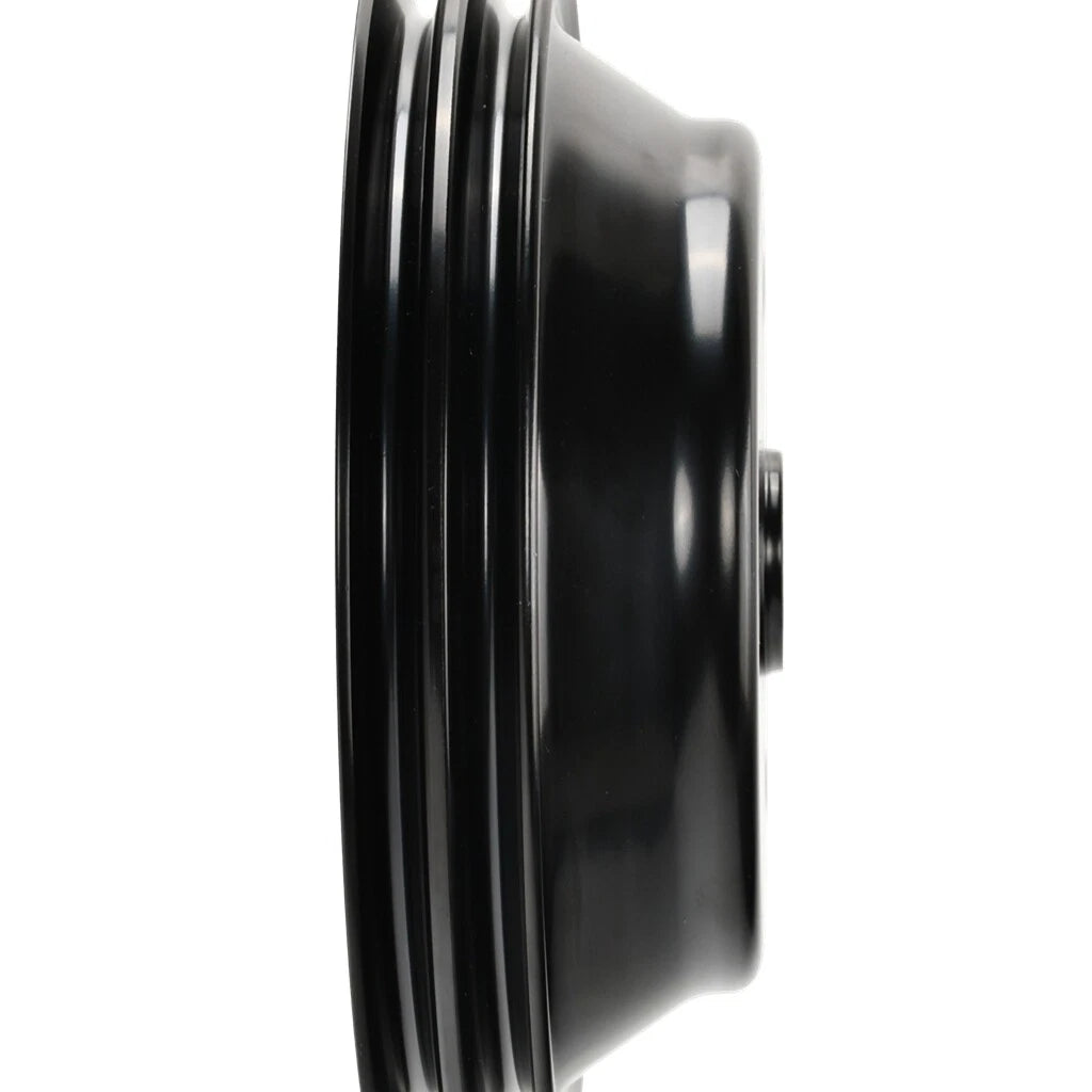 Crankshaft Pulley Double Groove for Chevy SBC 262 350 400 (1969–1995)