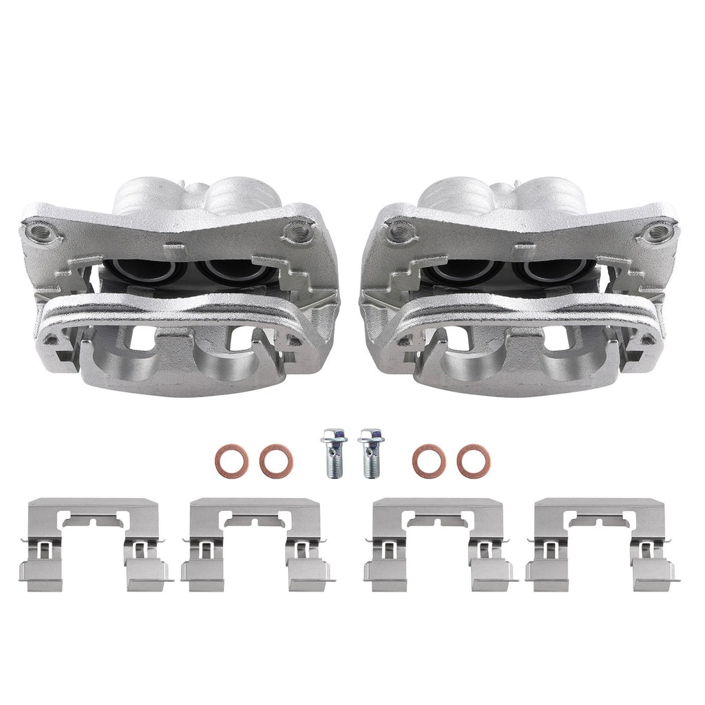 Front Disc Brake Caliper for Subaru Impreza Forester (2003–2014)