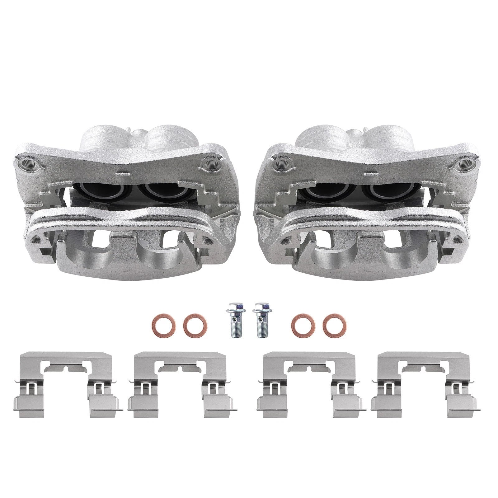 Front Disc Brake Caliper for Subaru Impreza Forester (2003–2014)