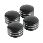 Set of 4 Head Bolt Covers for Harley Davidson Sportster XL (1986–2017)