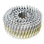 Set of 3600 Siding Nails 2" x 0.092" 15 Degree Collated Full Round Head