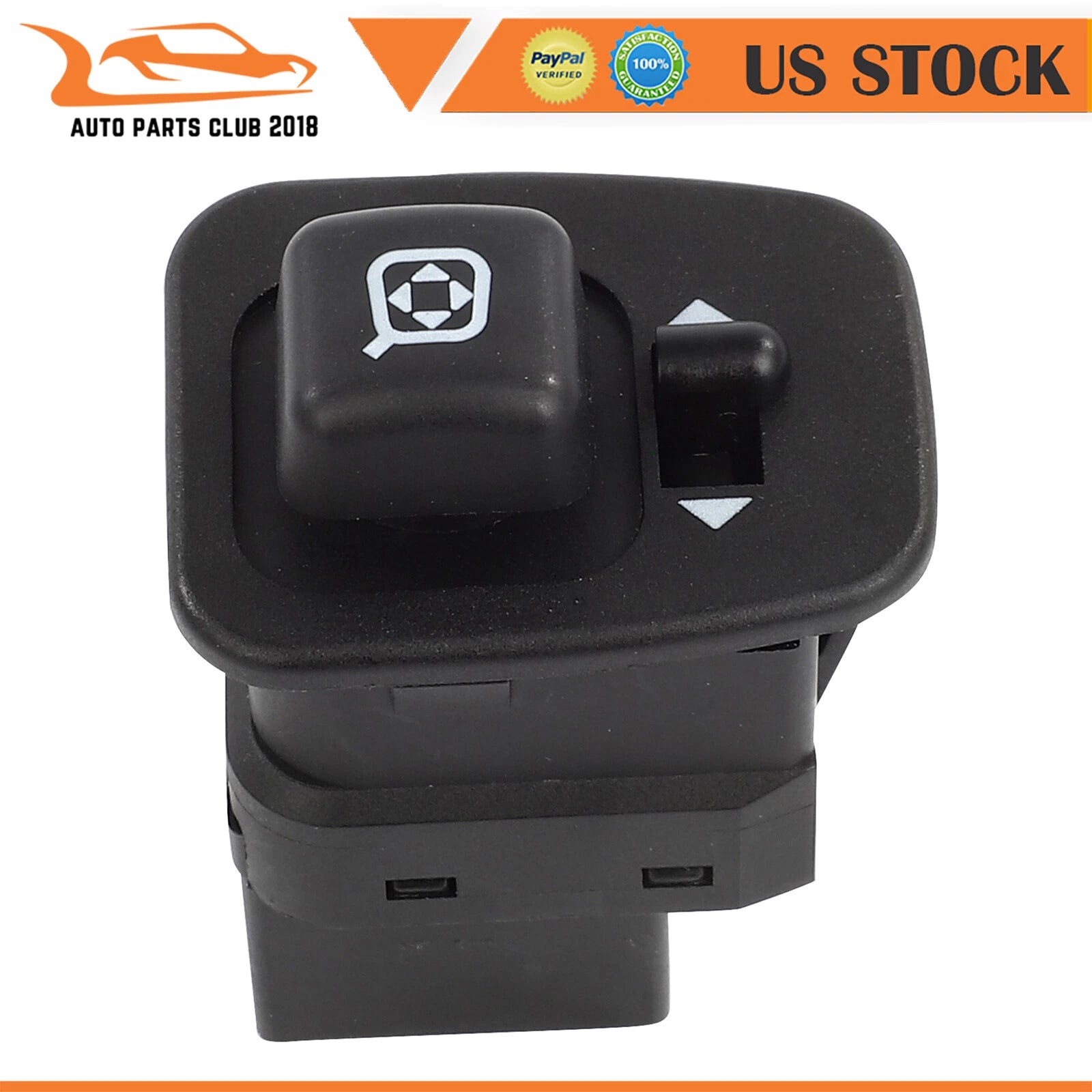 Mirror Switch for Ford F-350 Ranger E-150 Econoline Mercury Grand Marquis