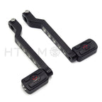 Heel Toe Shift Lever with Shifter Pegs for Harley FL Touring Softail (2014–2023)