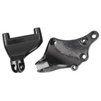 Passenger Footrest Rearset w/ Bracket for Harley XL883 XL1200 XL48 (2014-2016)