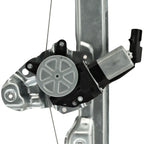 Window Regulator for Cadillac ATS (2013–2019) Left Rear