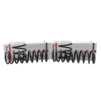 Set of 2 Lesjfors Rear Coil Springs for Ford Focus (2003–2007) Mazda 3 (2004–2009) L4 2.0L 2.3L