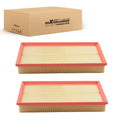 2Pcs Air Filter for Land Rover Discovery Range Rover LR4 (2010–2023)