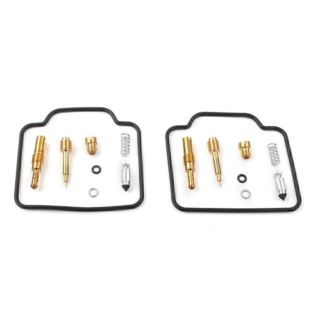 Carburetor Repair Rebuild Kit for Honda Rebel CMX450 (1986–1987)