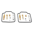 Carburetor Repair Rebuild Kit for Honda Rebel CMX450 (1986–1987)