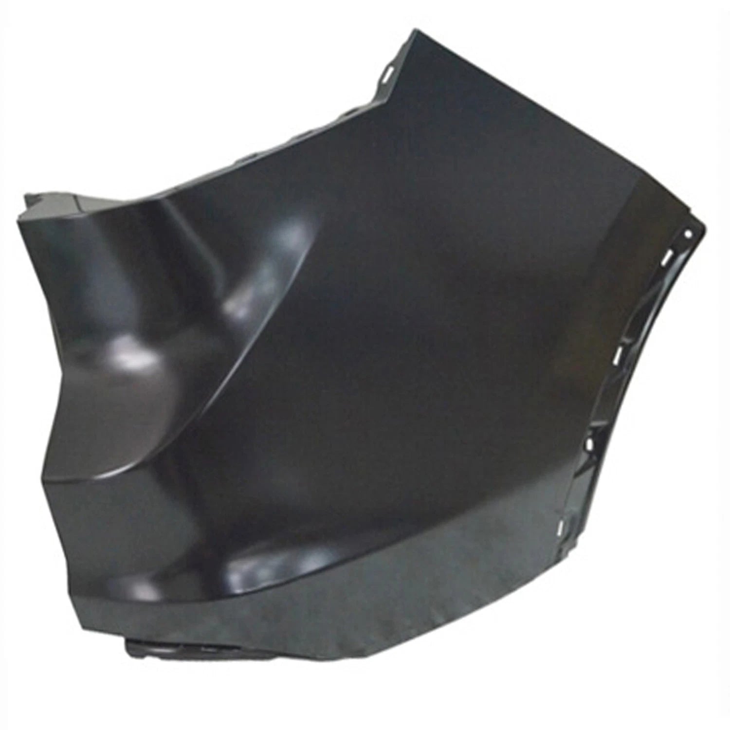 Replacement Rear Passenger Side Upper Bumper Cover for Honda CRV (2012–2014)