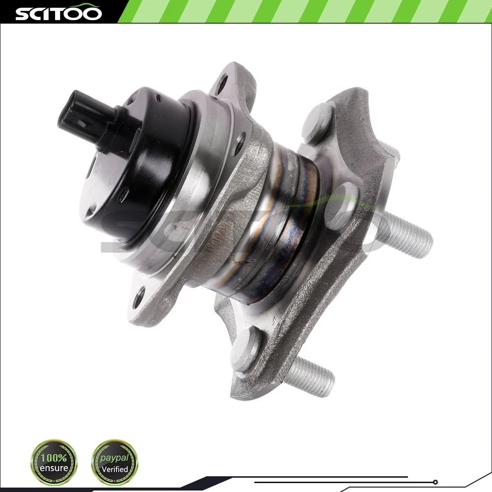 Rear Wheel Bearings Hub for Toyota Prius (2001–2003)
