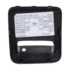 Fuse Cover for Auto Part Installation