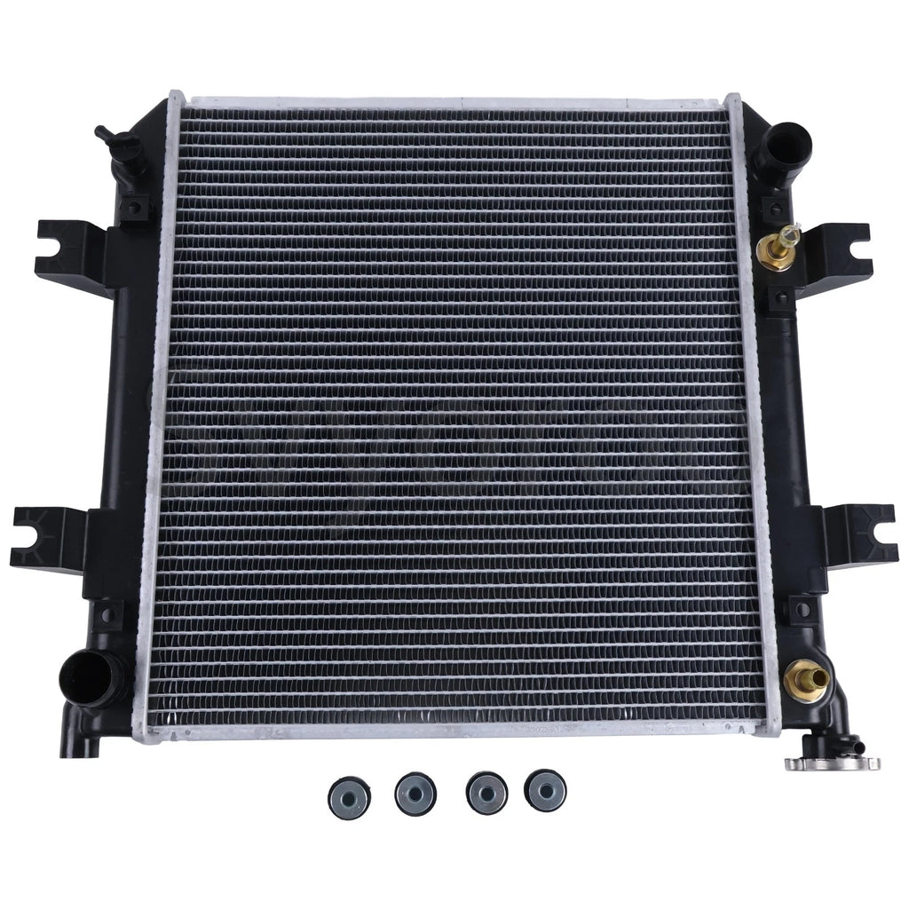 Radiator 21460-40K03 for Nissan Forklift J01A10-18 J02A20-25 (TD27)