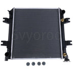 Radiator 21460-40K03 for Nissan Forklift J01A10-18 J02A20-25 (TD27)