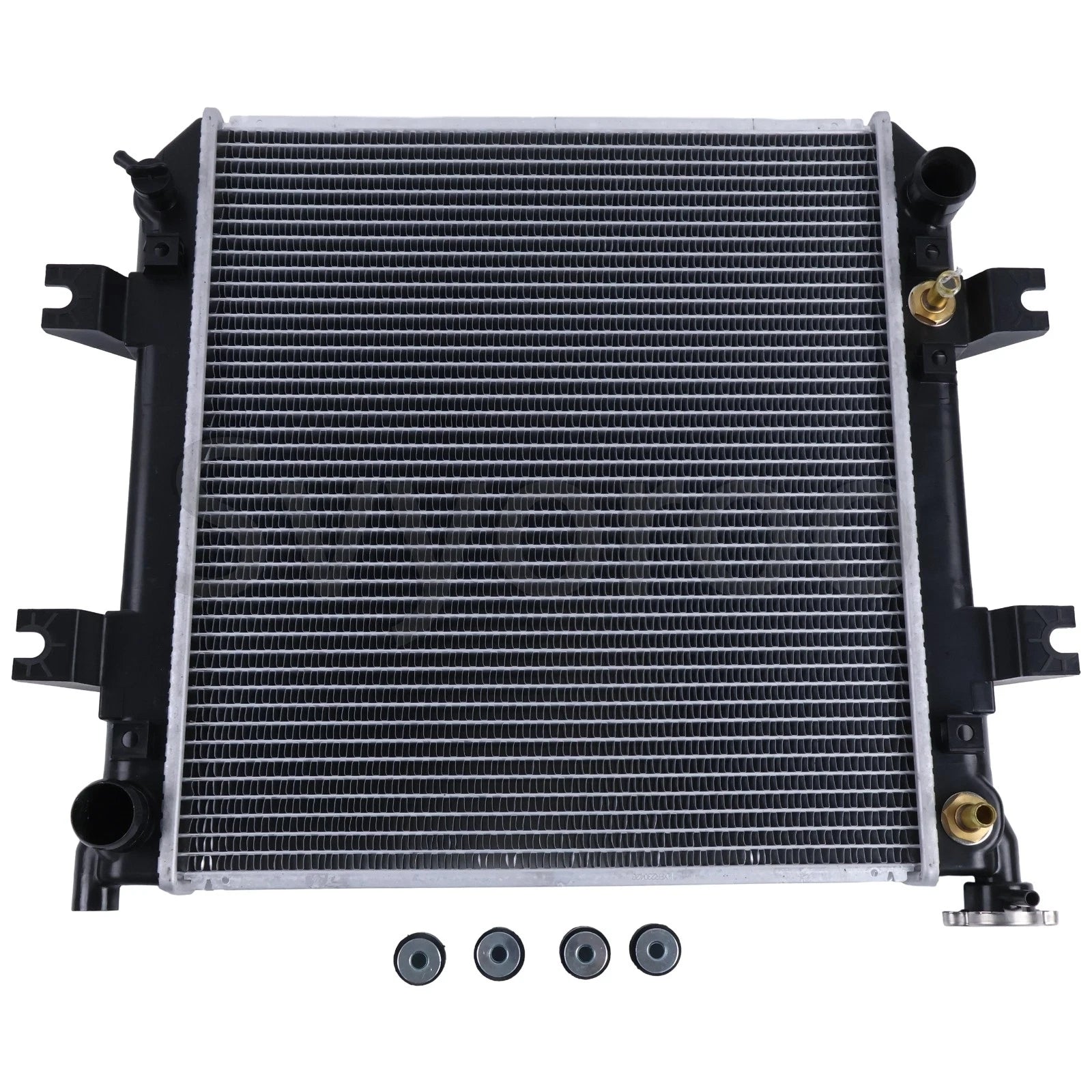 Radiator 21460-40K03 for Nissan Forklift J01A10-18 J02A20-25 (TD27)