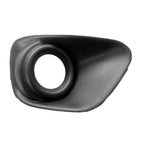 Passenger Fog Light Bezel Replacement w/o Chrome for Jeep Compass MK (2011–2016)