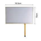 4-Wire Resistive LCD Touch Screen Panel Glass for KORG PA600 PA900