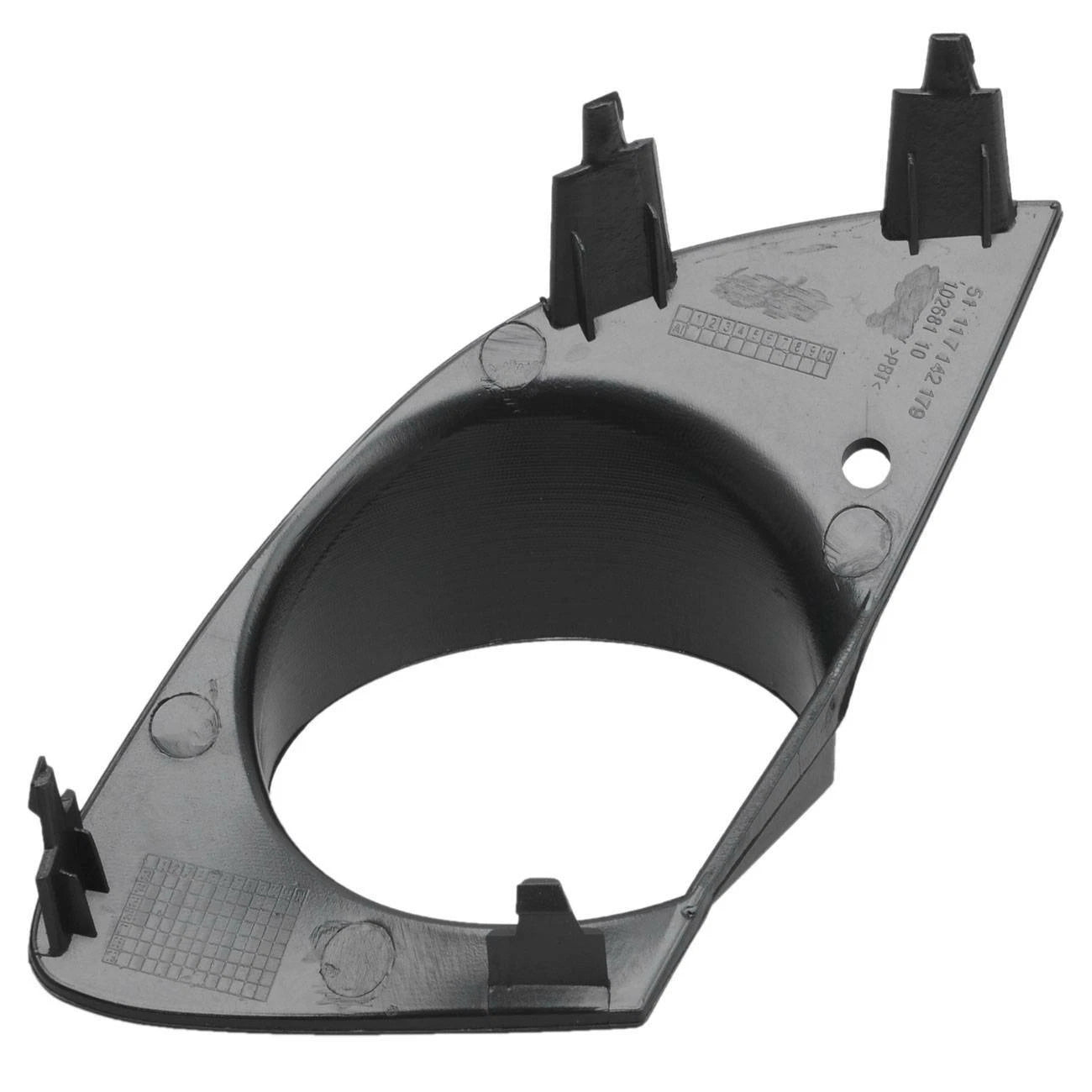 Front Left Bumper Fog Light Cover for BMW E65 E66 (2006-2008)