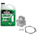 Water Pump + Coolant for Toyota Hilux 4Runner LN130 (1990–1996)