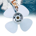 4x10x7 Propeller for Yamaha Outboard 20hp 25hp 30hp