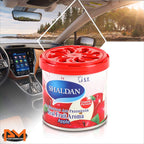 My Shaldan 80g Apple Scent Air Freshener for Car (Limonene)