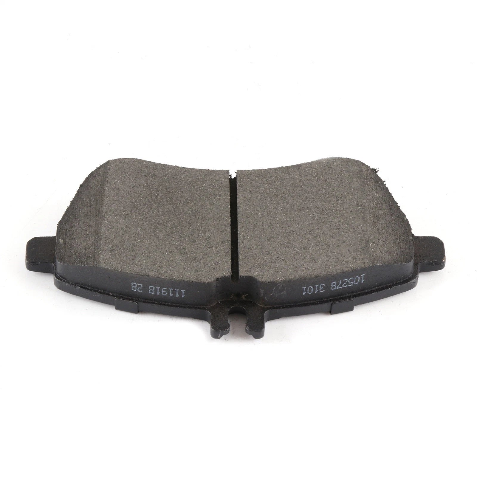 Front and Rear Brake Pads for Mercedes-Benz C300, C250 (2008–2015)