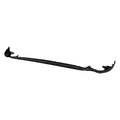 Replacement Black Textured Poly Front Lower Valance Panel w/o Skid Plate Type