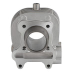 Cylinder Piston Kit for Suzuki Lets 4 UZ50 (CA41A A50G) 12111-32G01 11211-32G00