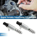 2X Variable Valve Timing VVT Solenoid for Kia Sedona (2015–2018) No. 243553CAB2