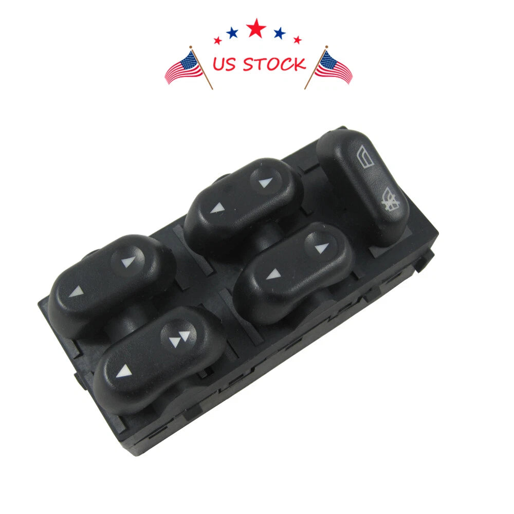 Power Window Master Switch for Ford F150 (2004–2008)