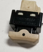 RH lumbar switch for Lincoln LS Jag S-Type (2003–2006) XW4T-14C723-A Tan