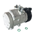 A/C Compressor with Clutch for Ford F-250 Super Duty (2011–2016) 6512919