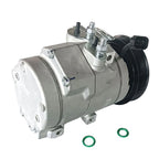 A/C Compressor with Clutch for Ford F-250 Super Duty (2011–2016) 6512919