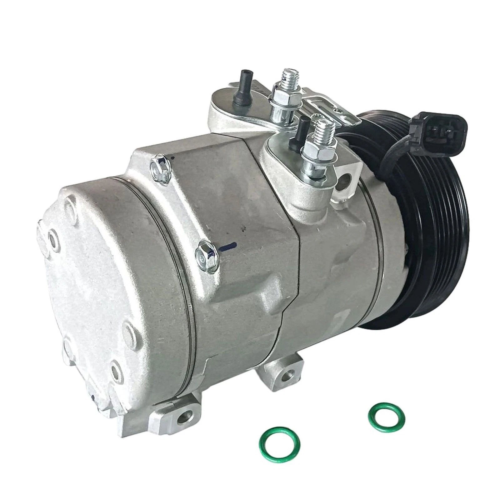 A/C Compressor with Clutch for Ford F-250 Super Duty (2011–2016) 6512919